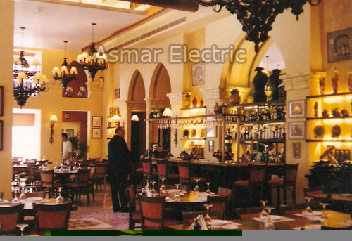 Asmar Electric - Restaurants